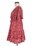 Unbranded 100% Polyester Hearts Red Casual Dress Size M - photo 5
