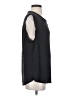 Koral Black Sleeveless Top Size S - photo 4