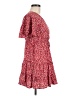 Unbranded 100% Polyester Hearts Red Casual Dress Size M - photo 4