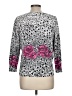 Cache Silver Cardigan Size L - photo 2