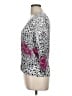 Cache Silver Cardigan Size L - photo 5