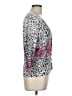 Cache Silver Cardigan Size L - photo 4