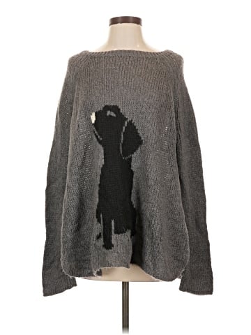 Wooden Ships Long Sleeve Top (view 1)