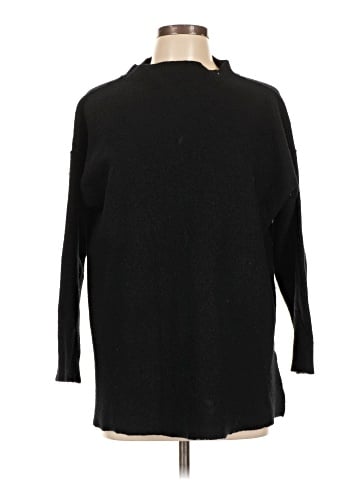 Eileen Fisher Wool Pullover Sweater (view 1)