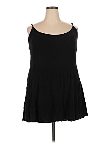 City Chic Casual Dress (view 1)