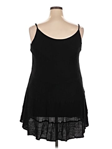 City Chic Casual Dress (view 2)