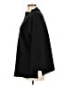 Eileen Fisher 100% Wool Black Wool Pullover Sweater Size L - photo 5