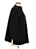 Eileen Fisher 100% Wool Black Wool Pullover Sweater Size L - photo 4
