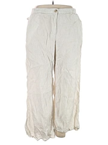 Banana Republic Linen Pants (view 1)