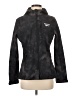 Reebok Graphic Black Jacket Size S - photo 1