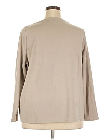 Bobeau Long Sleeve T-Shirt (view 2)