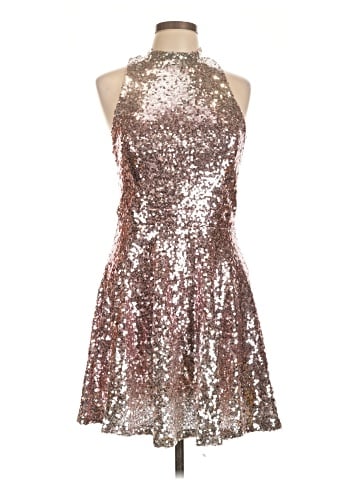 Jodi Kristopher Cocktail Dress (view 1)
