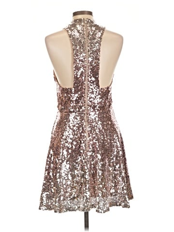 Jodi Kristopher Cocktail Dress (view 2)