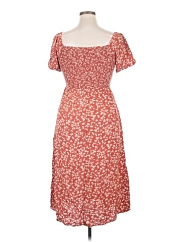 Indigo Rose Casual Dress (view 2)
