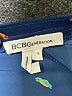 BCBGeneration 100% Polyester Hearts Blue Shorts Size S - photo 3