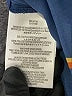 BCBGeneration 100% Polyester Hearts Blue Shorts Size S - photo 4