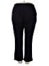Ruby Rd. Solid Black Casual Pants Size 3X - photo 2