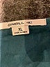 O'Neill Teal Cocktail Dress Size XL - photo 7
