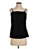 Lulus 100% Polyester Black Sleeveless Blouse Size S - photo 1