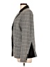 DKNY Plaid Gray Blazer Size L - photo 5
