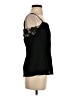 Lulus 100% Polyester Black Sleeveless Blouse Size S - photo 4