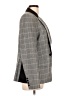 DKNY Plaid Gray Blazer Size L - photo 4