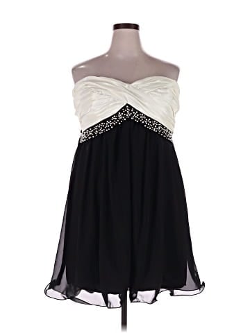 Torrid Cocktail Dress (view 1)