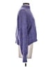 Forever 21 Purple Pullover Sweater Size S - photo 4
