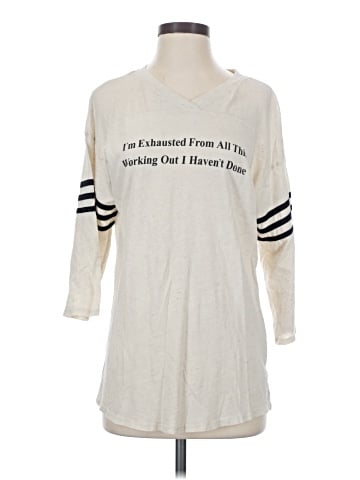 Wildfox 3/4 Sleeve T-Shirt (view 1)