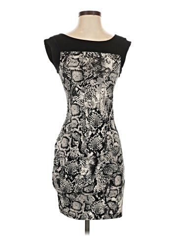 BCBGMAXAZRIA Cocktail Dress (view 1)