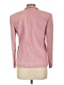 Pendleton 100% Wool Pink Wool Blazer Size 10 - photo 2