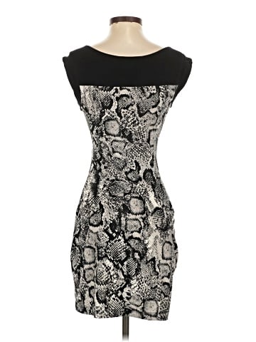 BCBGMAXAZRIA Cocktail Dress (view 2)
