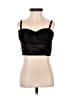 Say What? Black Tank Top Size S - photo 1