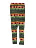 Lularoe Print Green Casual Pants One size (kids) - photo 2