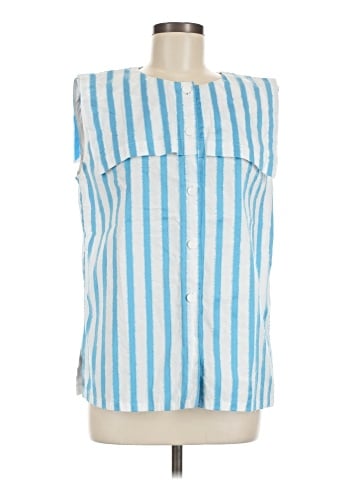 Escada Sleeveless Blouse (view 1)