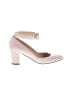 J.Crew Pink Heels Size 6 - photo 1