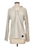 Victoria's Secret Pink Silver Pullover Sweater Size XS - photo 1
