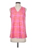 Top It Off Pink Tank Top Size S - photo 1