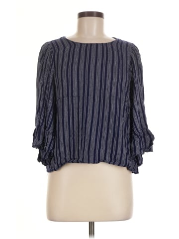 Drew 3/4 Sleeve Blouse (view 1)