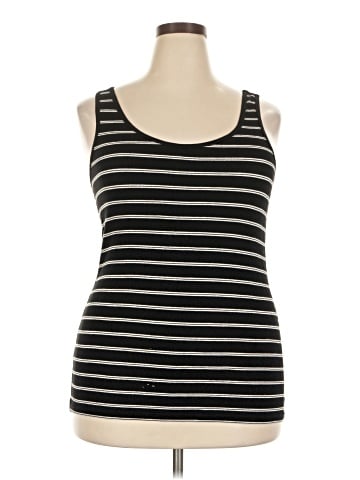 Faded Glory Tank Top (view 1)