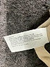 Theory Houndstooth Tan Wool Skirt Size 6 - photo 5