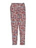 Lularoe Floral Blue Casual Pants One size (kids) - photo 1