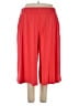 Lane Bryant Red Casual Pants Size 22 - 24 Plus - photo 1