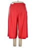 Lane Bryant Red Casual Pants Size 22 - 24 Plus - photo 2