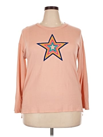 Self Esteem Long Sleeve T-Shirt (view 1)