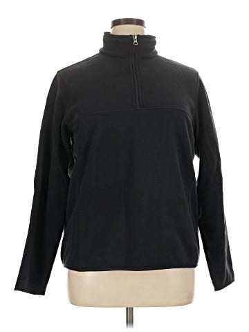 Lands' End Fleece (view 1)