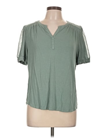 Daniel Rainn Short Sleeve Top (view 1)