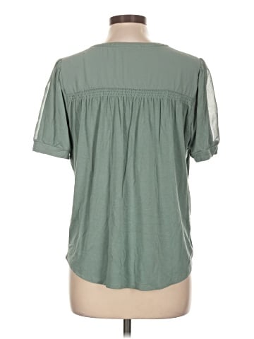 Daniel Rainn Short Sleeve Top (view 2)