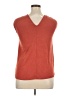 Amour Vert Orange Tank Top Size XL - photo 2