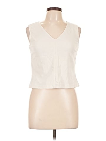 Boston Proper Sleeveless T-Shirt (view 1)